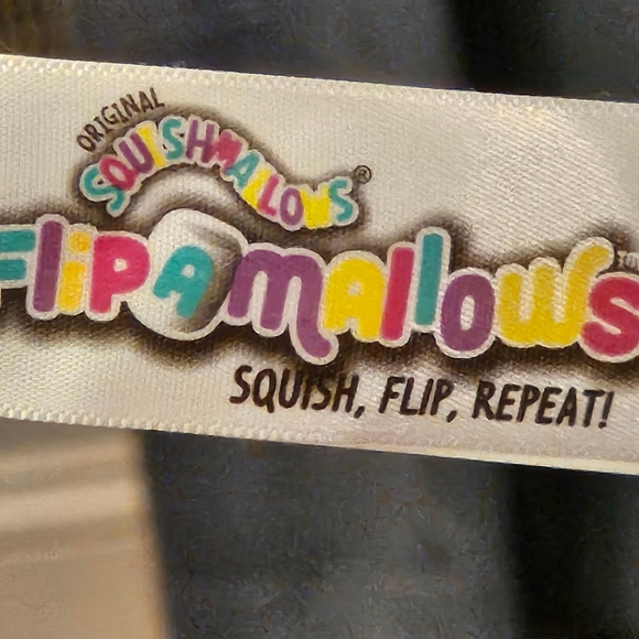 Squishmallow 5" Green Tabby - Picture 5 of 5